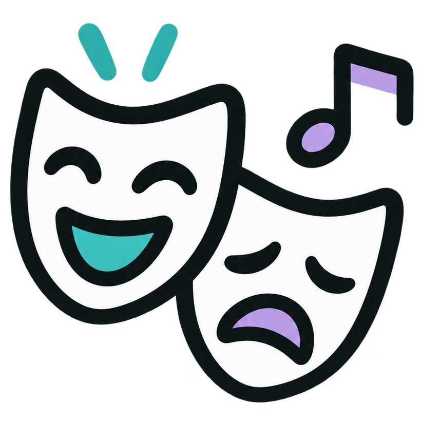 Icona de teatre musical