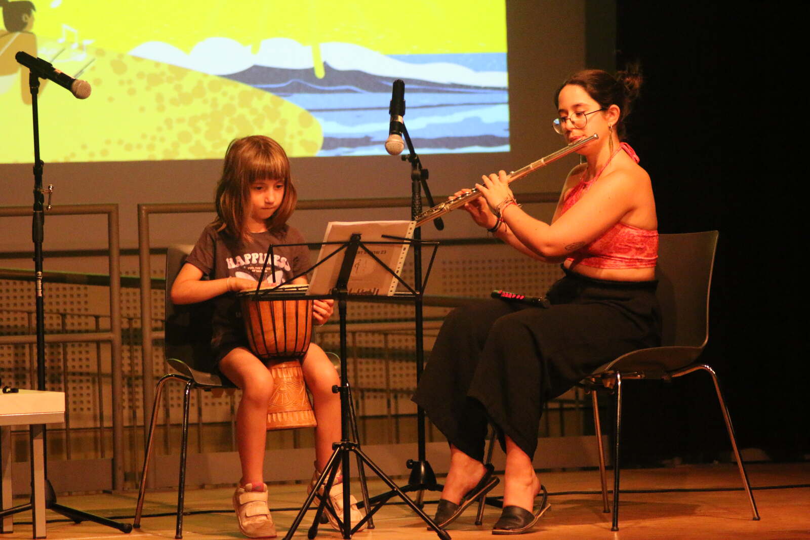 Imatge del concert