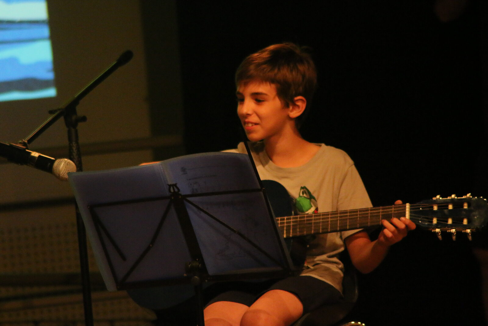 Imatge del concert