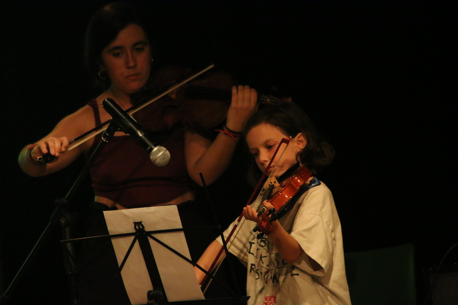 Imatge del concert
