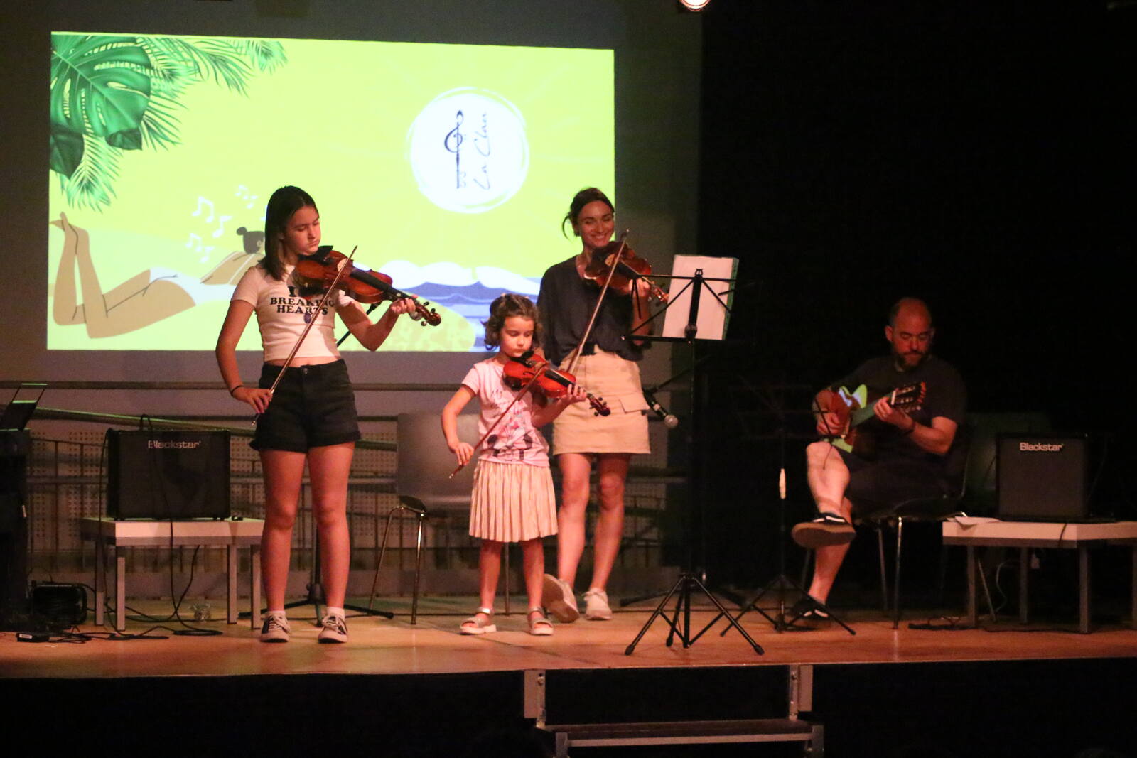 Imatge del concert