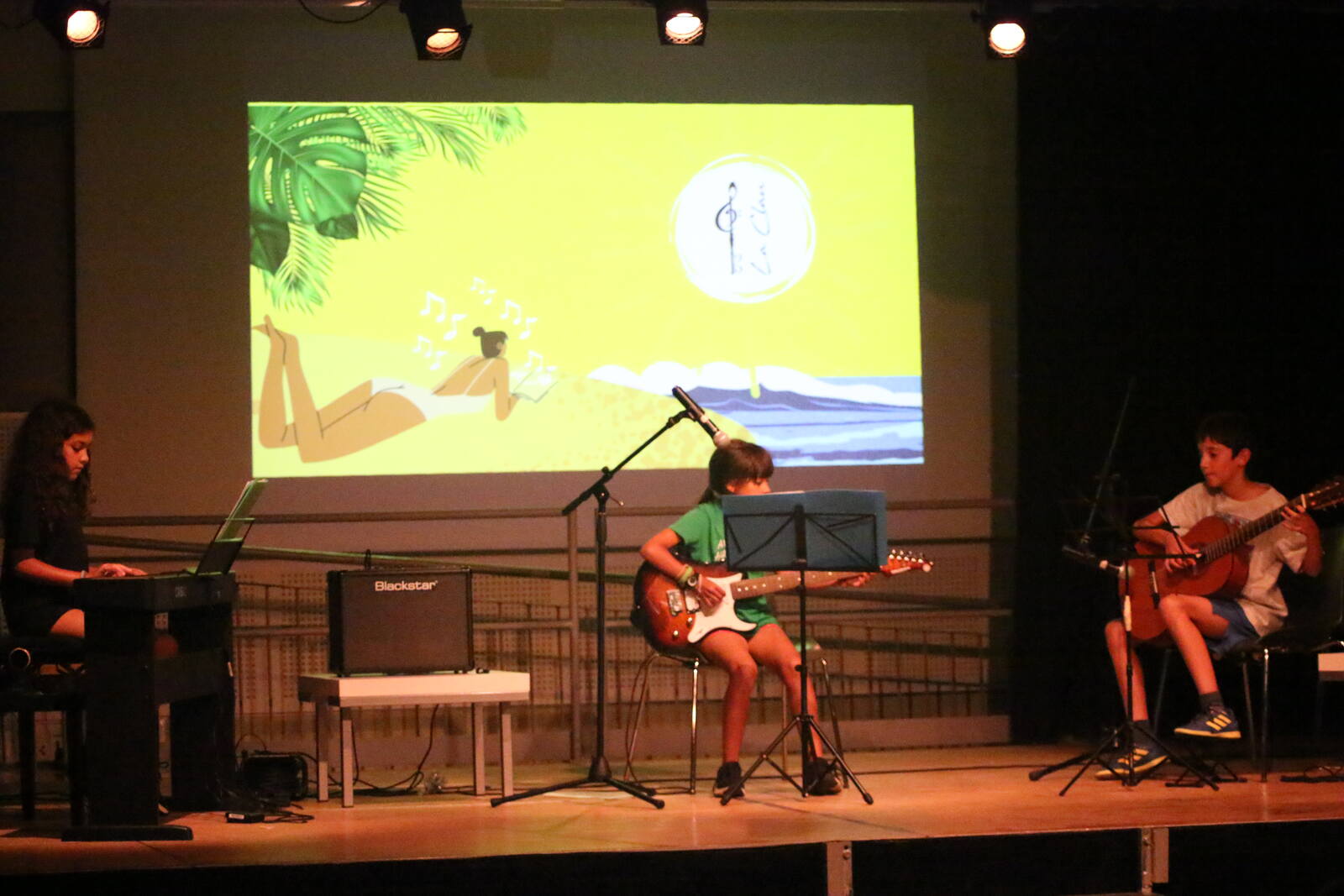 Imatge del concert