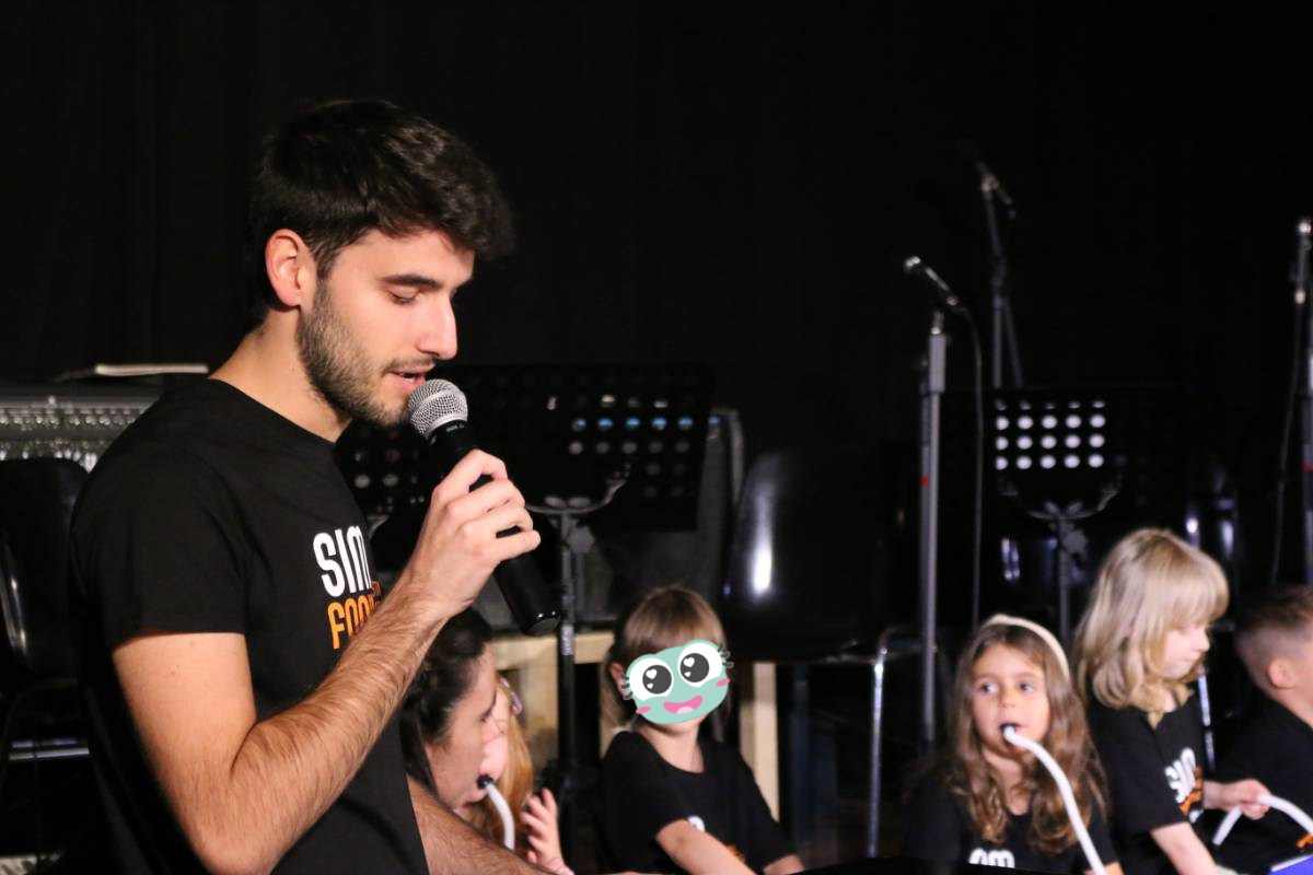 Imatge del concert
