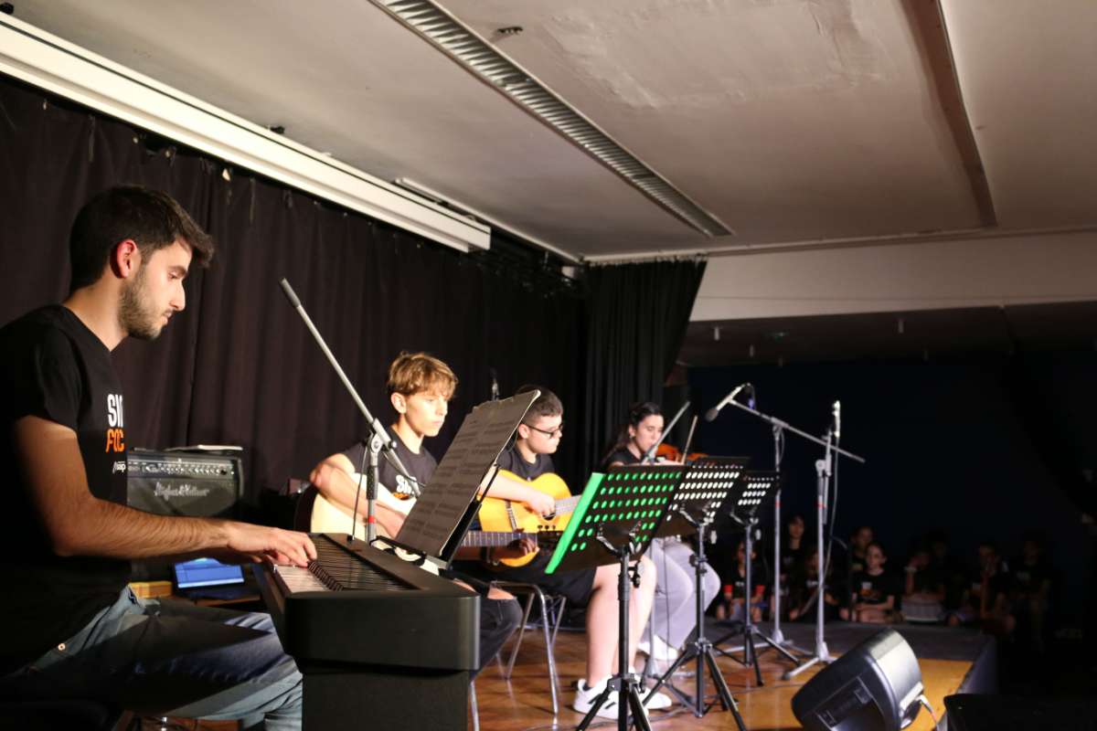 Imatge del concert