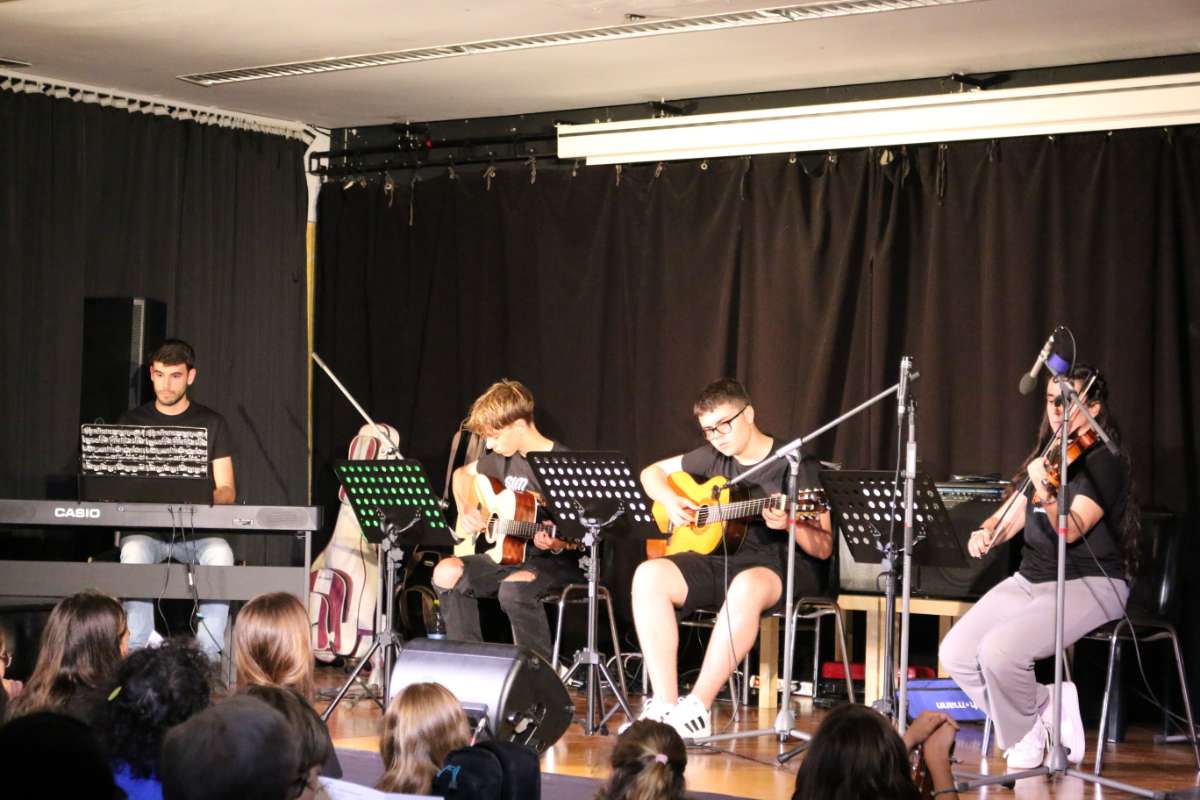Imatge del concert