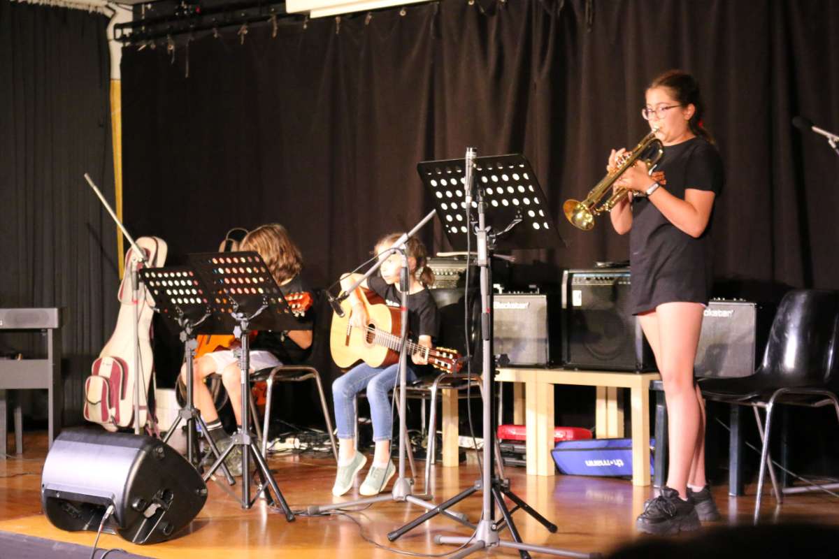 Imatge del concert
