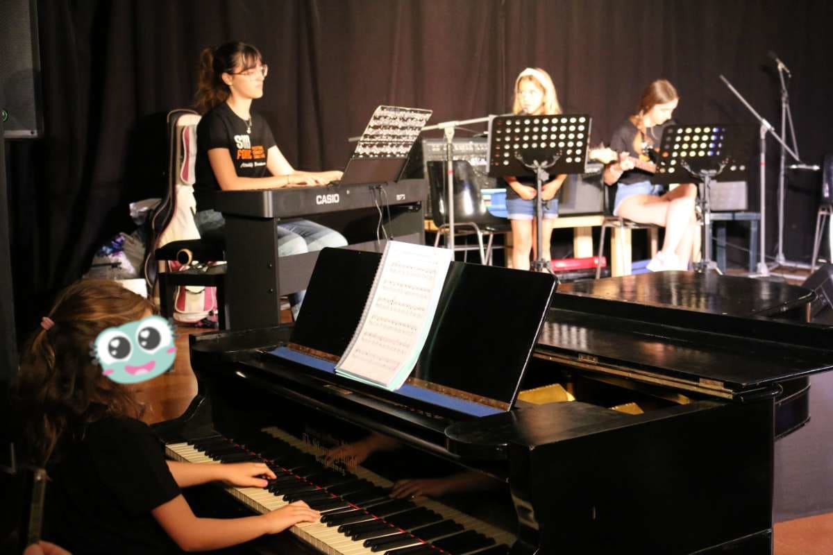 Imatge del concert