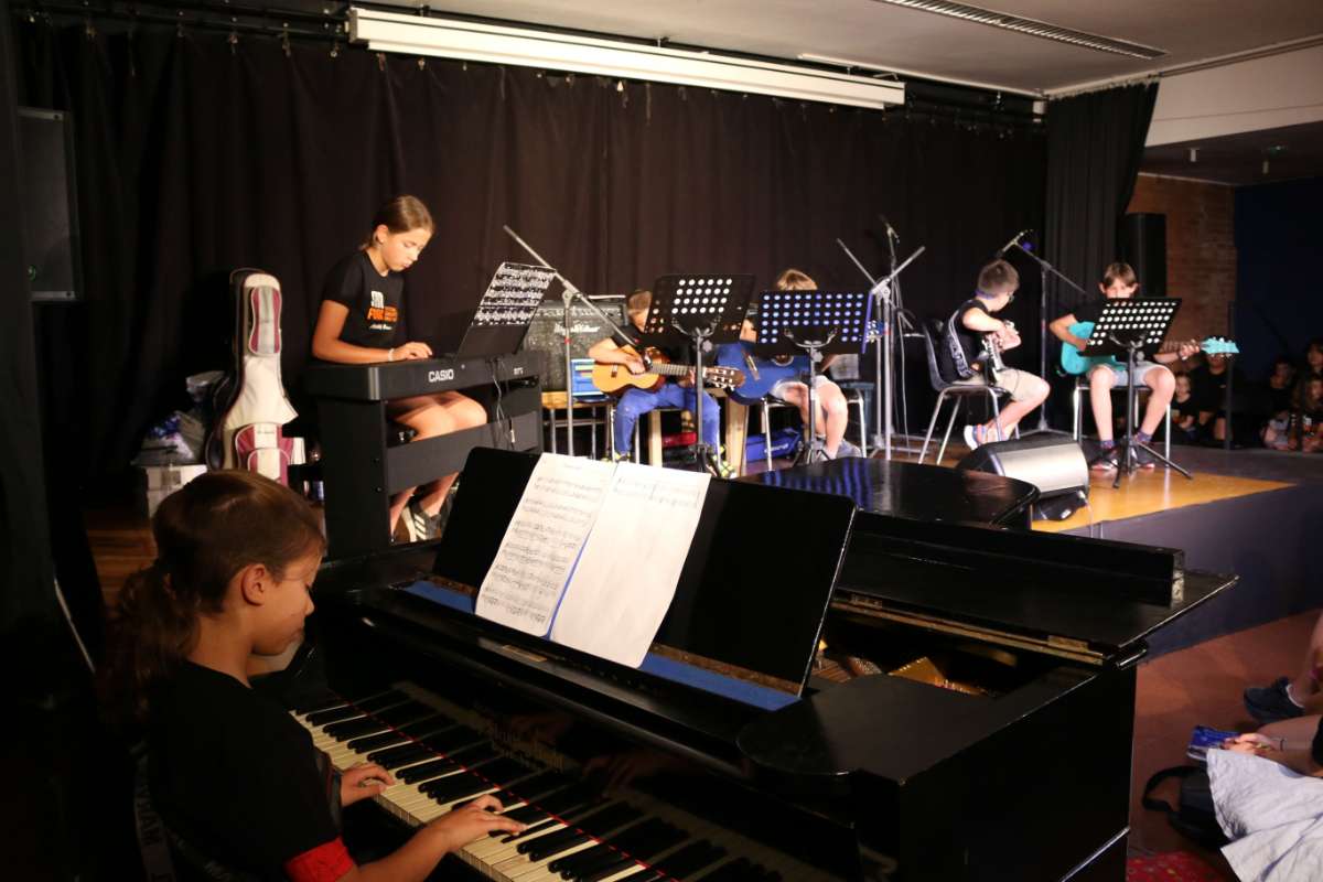 Imatge del concert