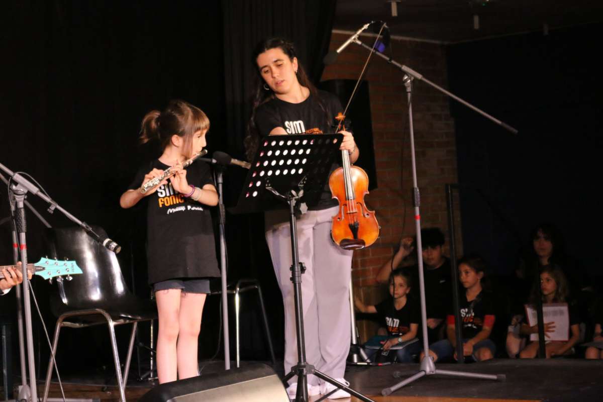 Imatge del concert