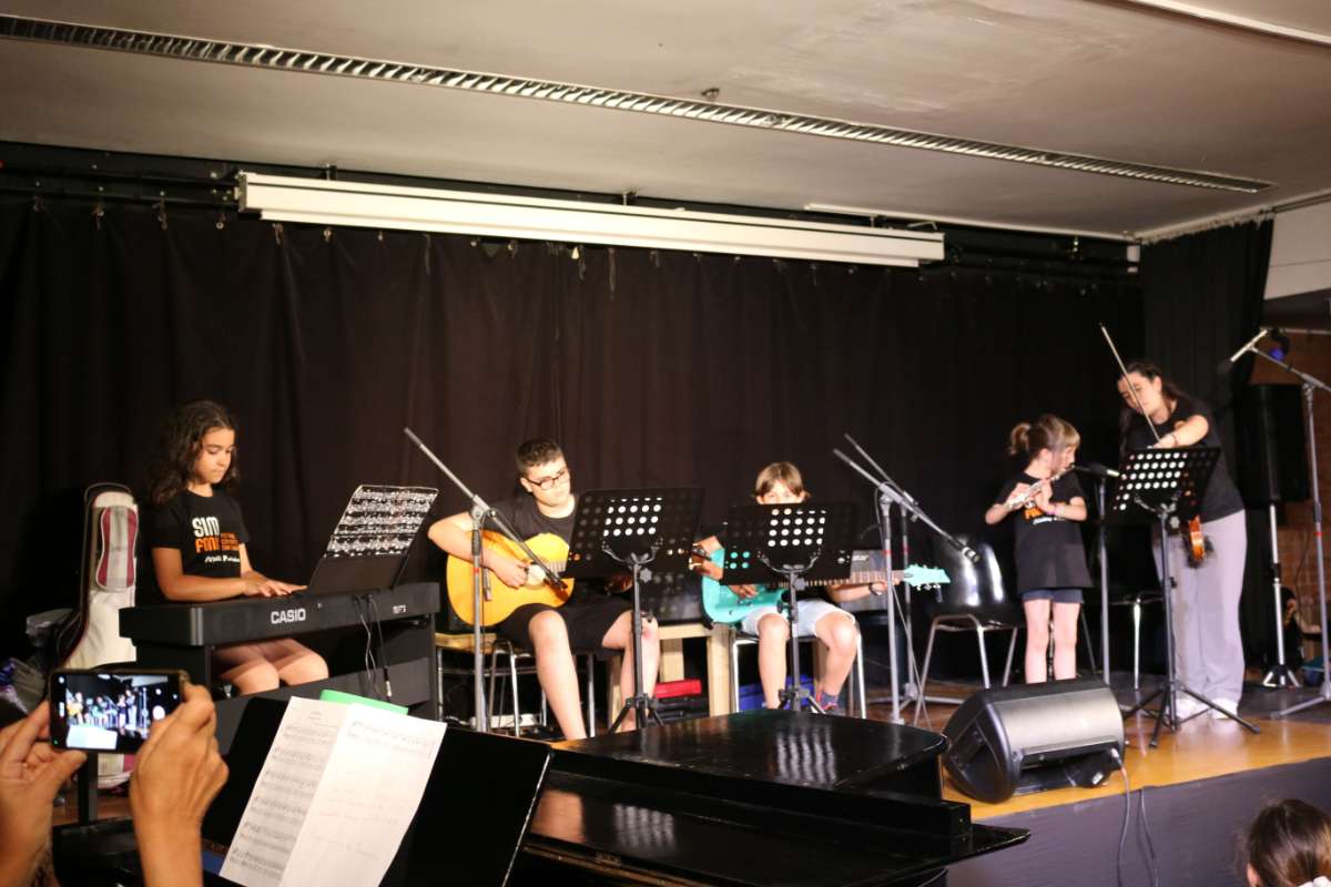 Imatge del concert