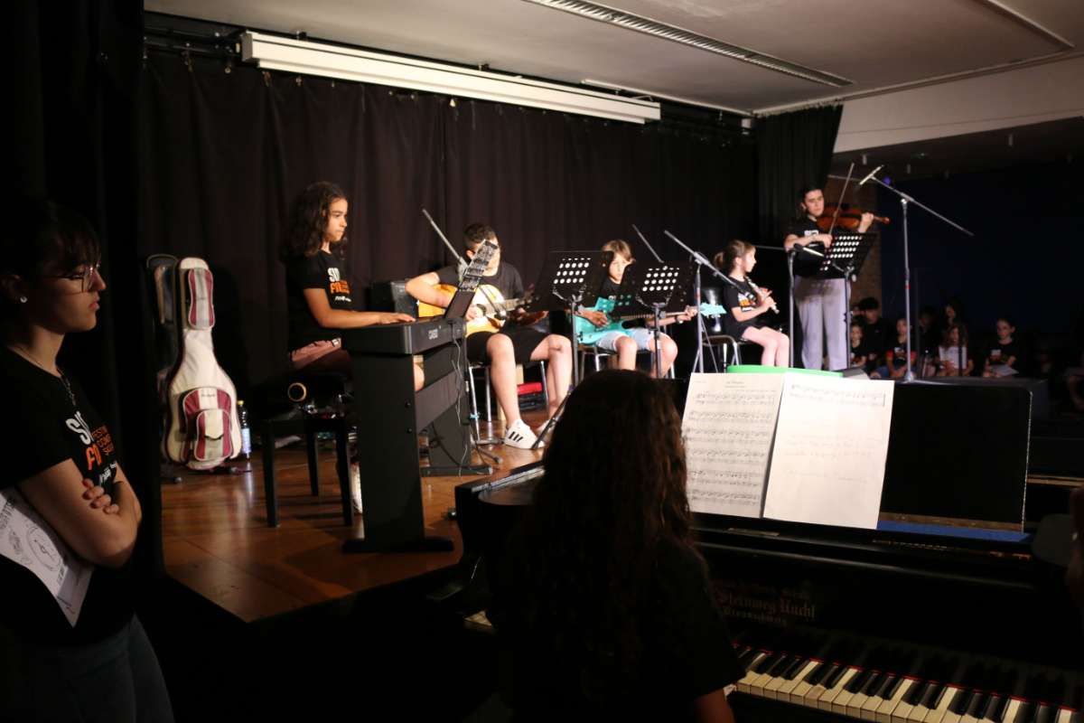 Imatge del concert