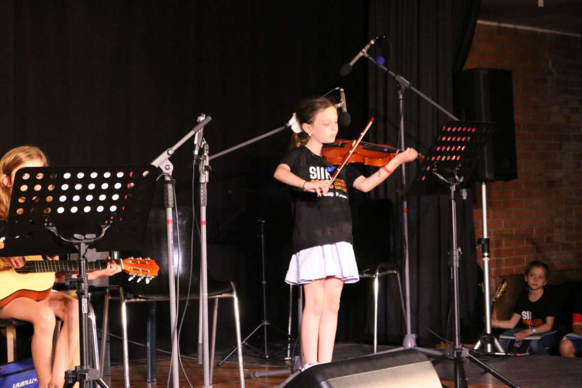 Imatge del concert