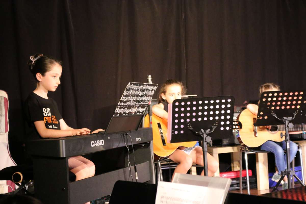 Imatge del concert