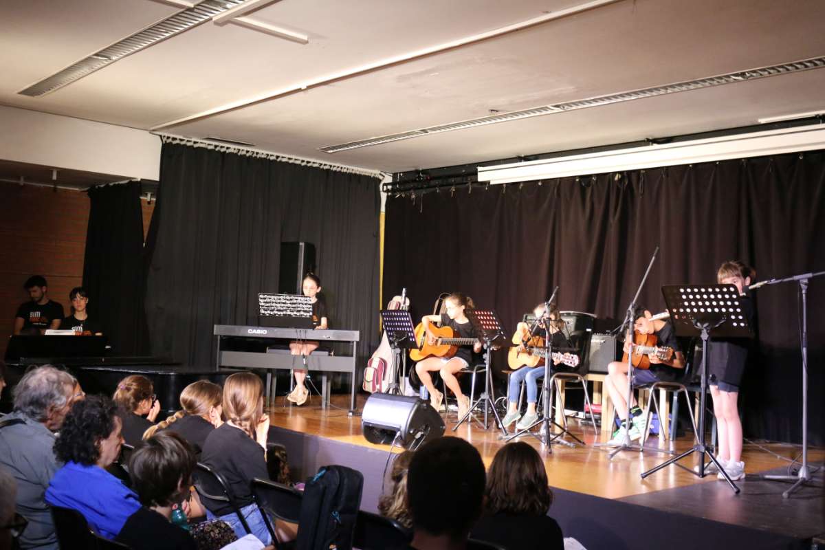 Imatge del concert