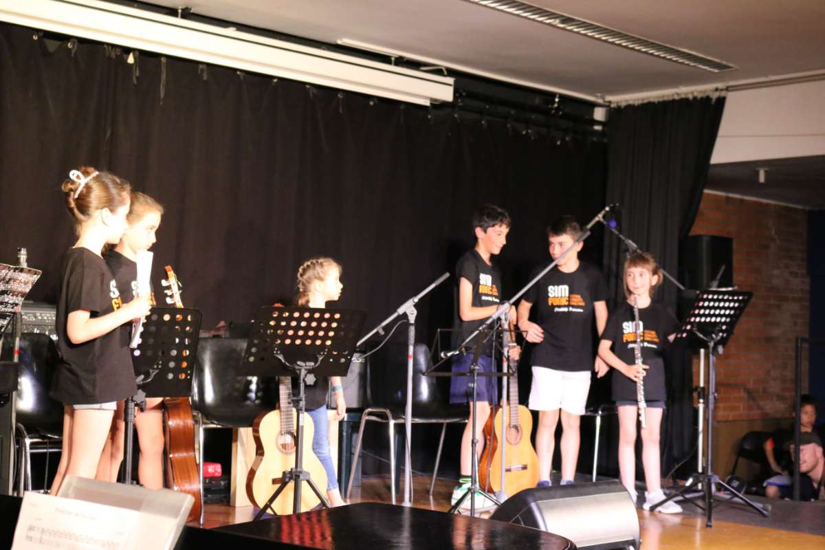 Imatge del concert
