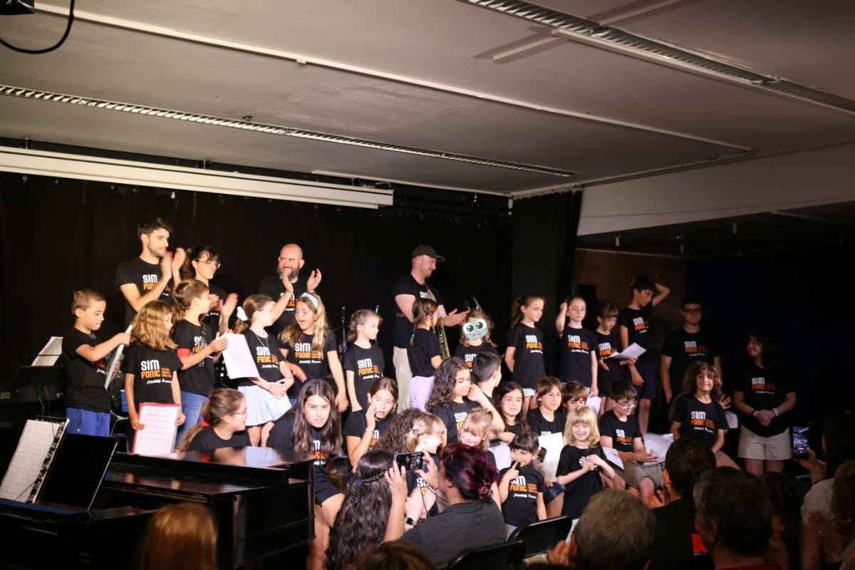 Imatge del concert