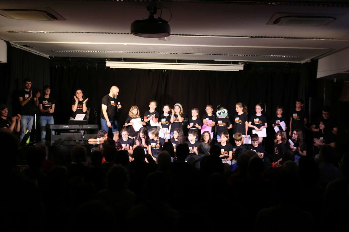 Imatge del concert