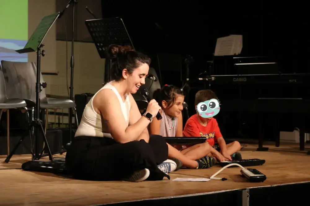 Imatge del concert