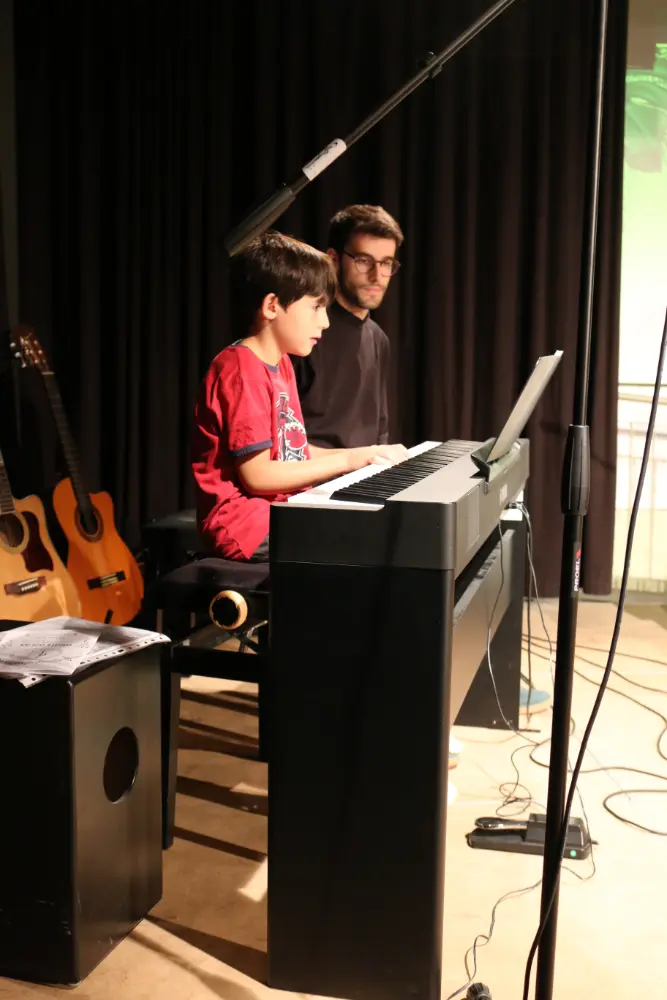 Imatge del concert