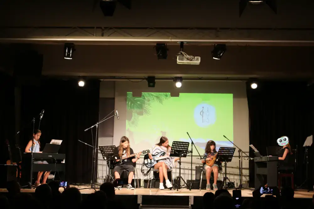 Imatge del concert