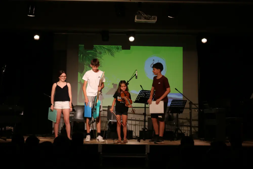 Imatge del concert