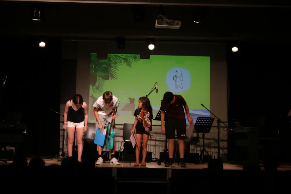 Imatge del concert