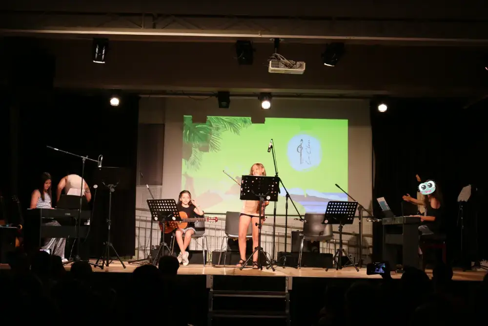 Imatge del concert