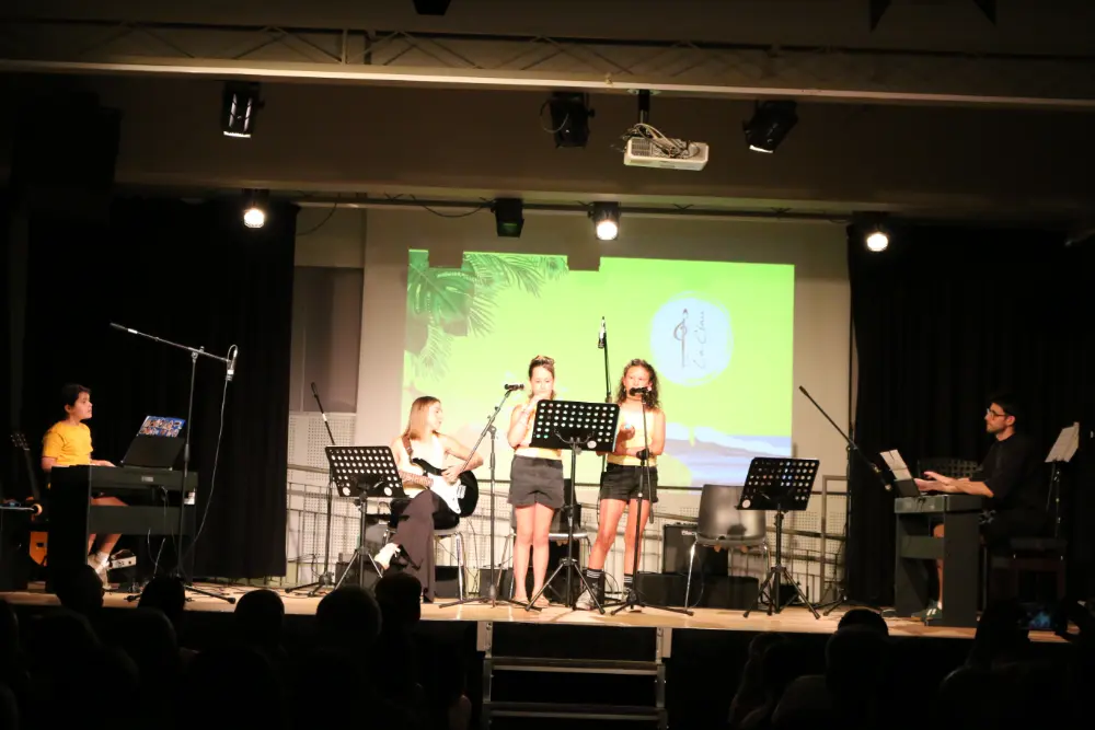Imatge del concert