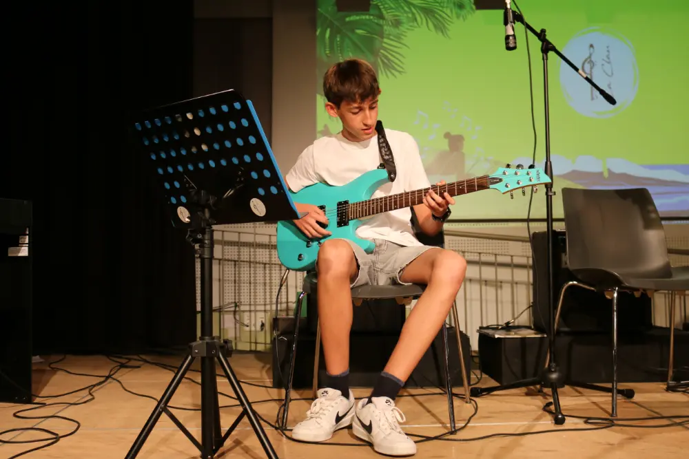 Imatge del concert