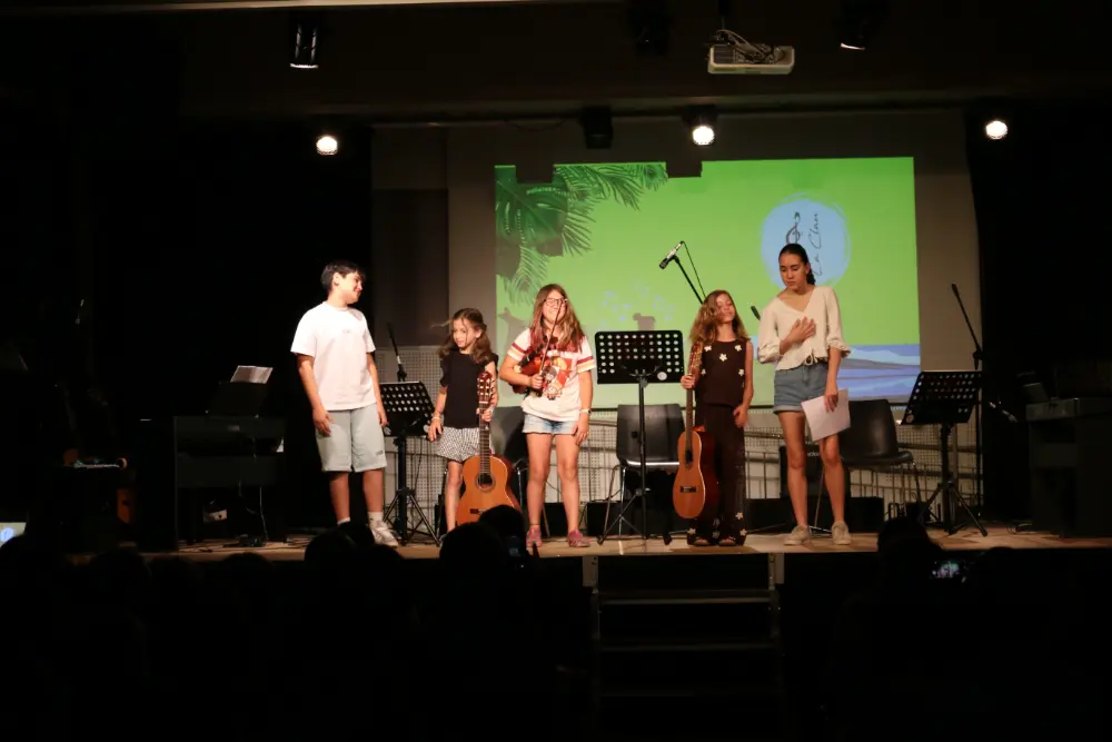 Imatge del concert
