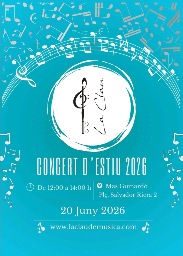 Imatge del concert