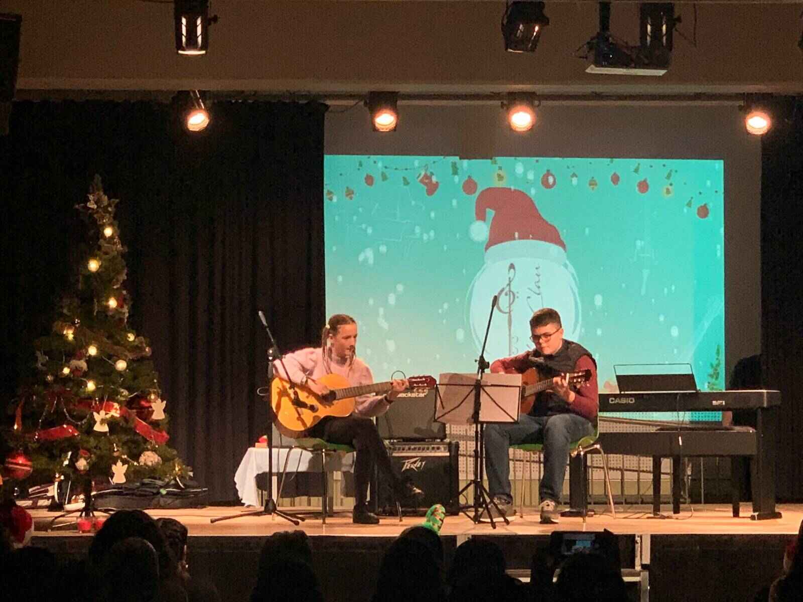 Imatge del concert