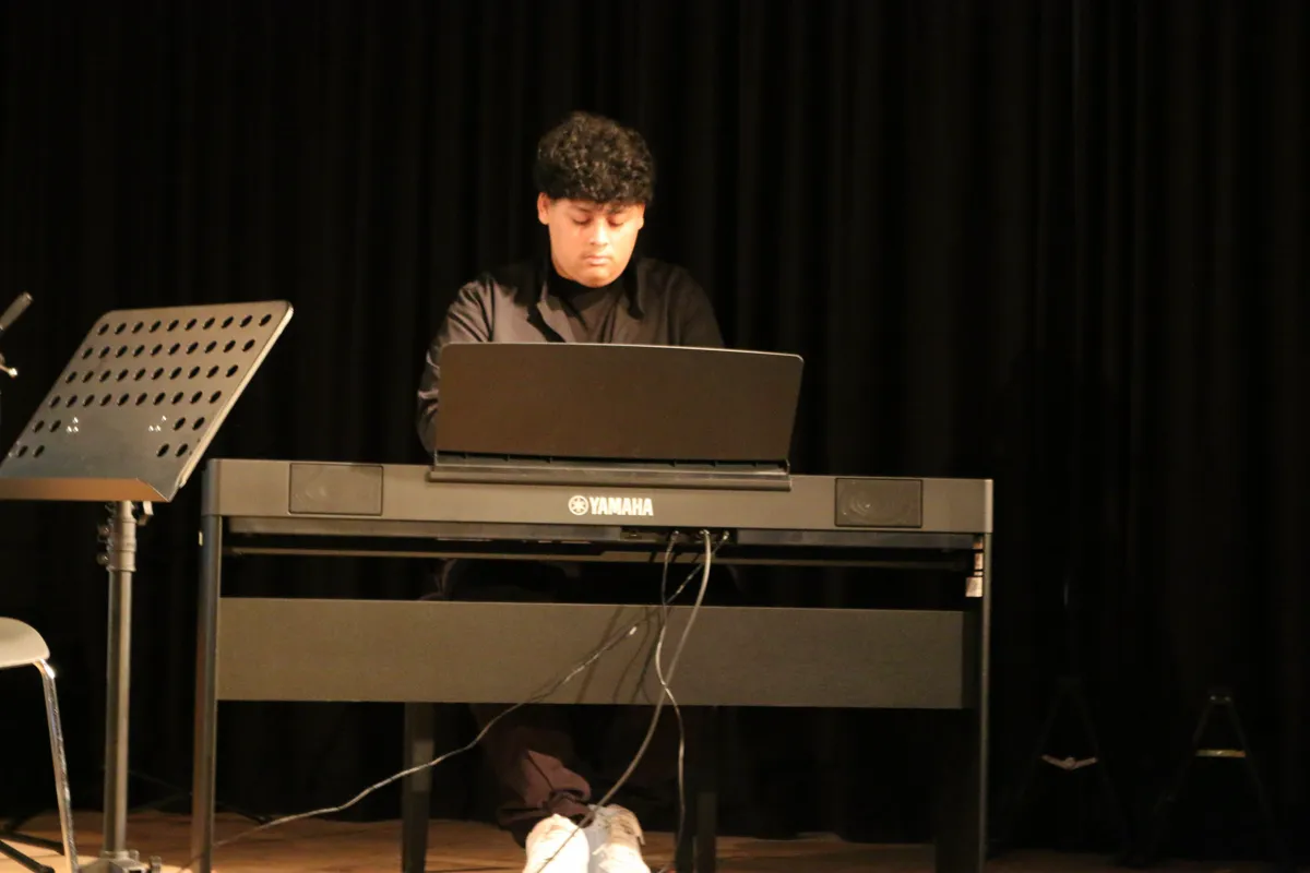 Imatge del concert