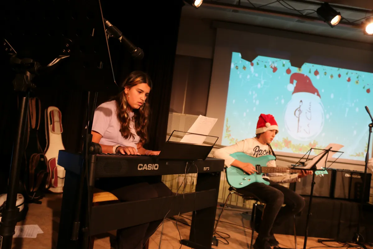 Imatge del concert